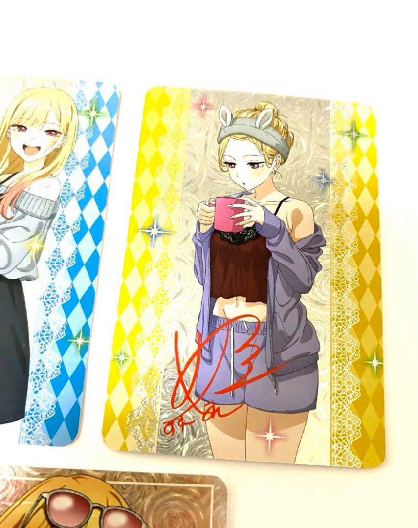 ACGカード】その着せ替え人形は恋をする 着せ恋 喜多川海夢 プール